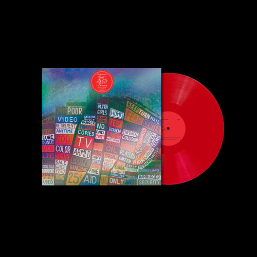 Pre-Order: Radiohead - Hail To The Thief (Live Recordings 2003-2009)