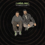 Pre-Order: Sleaford Mods - The Demise Of Planet X