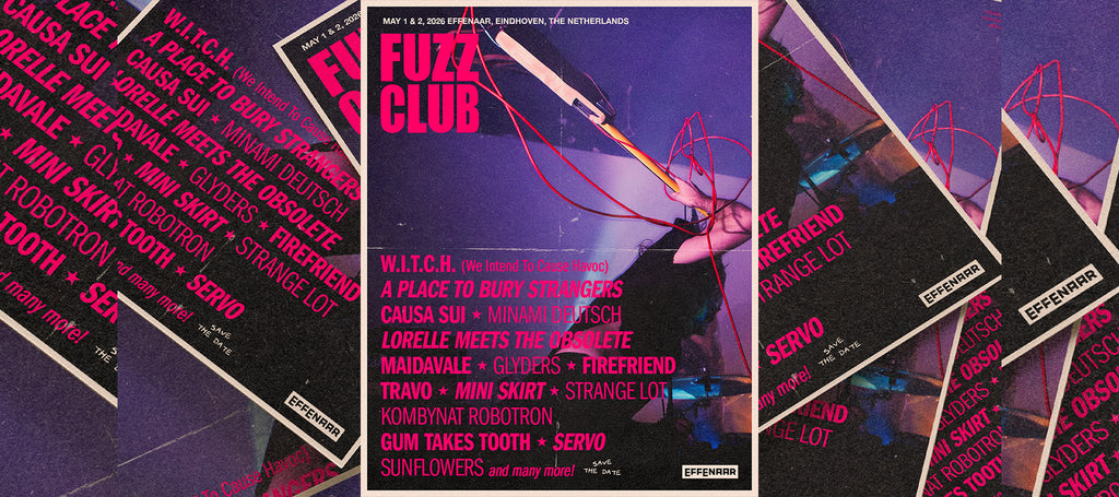Fuzz Tour Fuzz Club