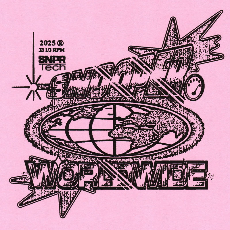 Pre-Order: Snõõper - Worldwide