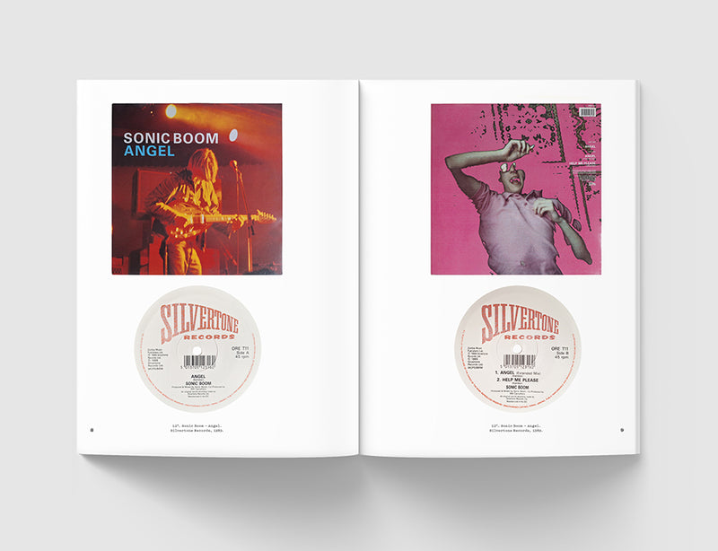 Sonic Boom / Spectrum / E.A.R. Vinyl – Fuzz Club