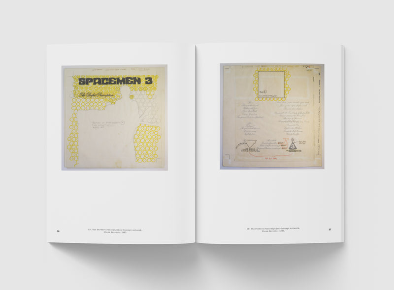 Danny Passarella - Spacemen 3 Vinyl (Extended Edition) – Fuzz Club