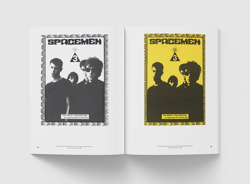 Danny Passarella - Spacemen 3 Vinyl (Extended Edition) – Fuzz Club