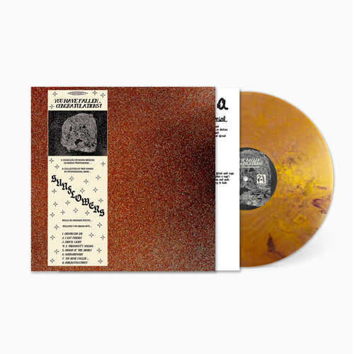 Pre-Order: Sunflowers - You Have Fallen... Congratulations!