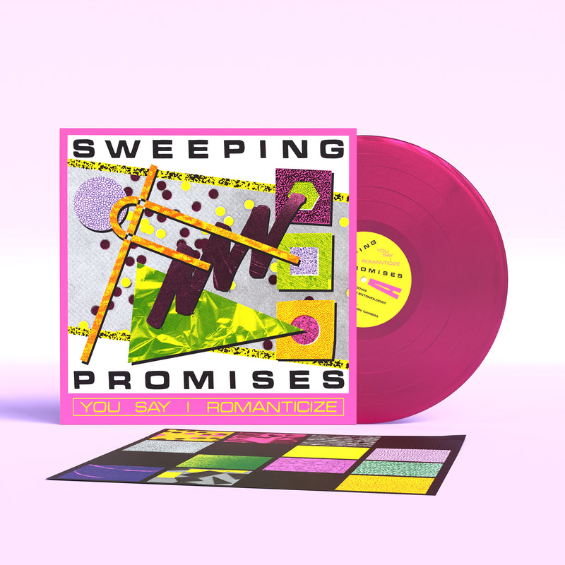 Pre-Order: Sweeping Promises - You Say I Romanticize – Fuzz Club