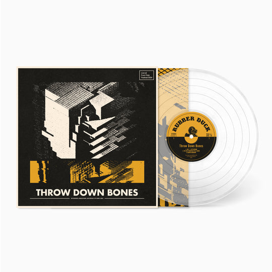 Throw Down Bones – Fuzz Club