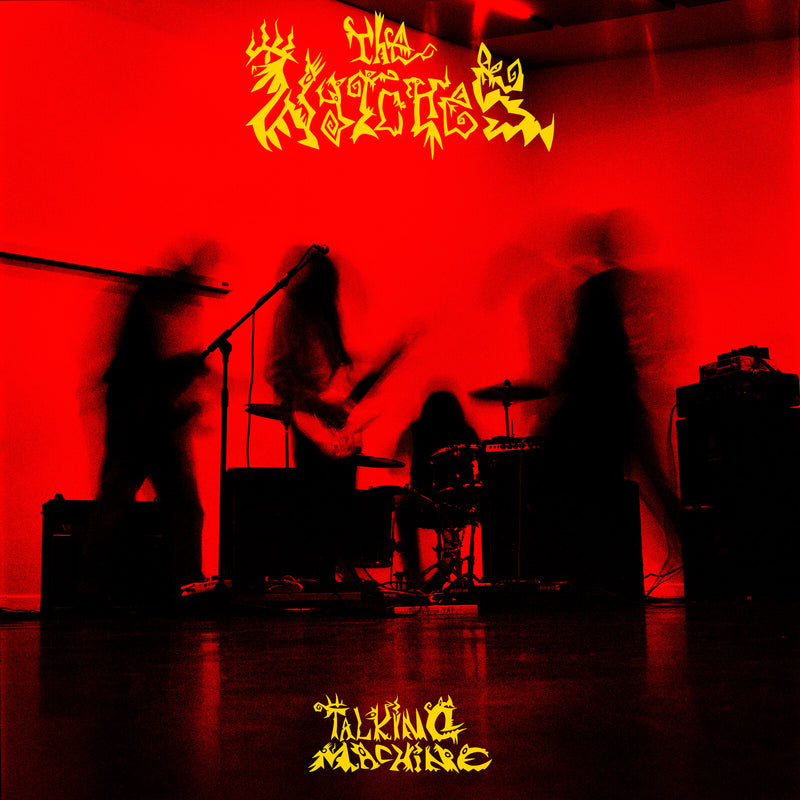 Pre-Order: The Wytches - Talking Machine