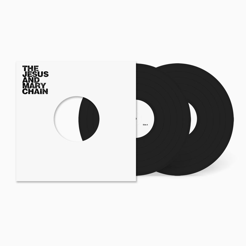 Pre-Order: The Jesus And Mary Chain - Glasgow Eyes