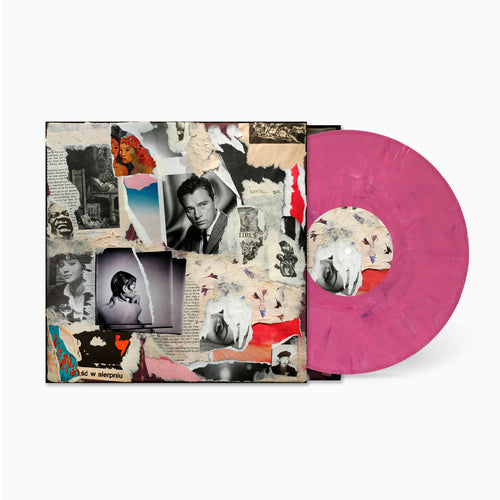 Pre-Order: The Underground Youth - Décollage