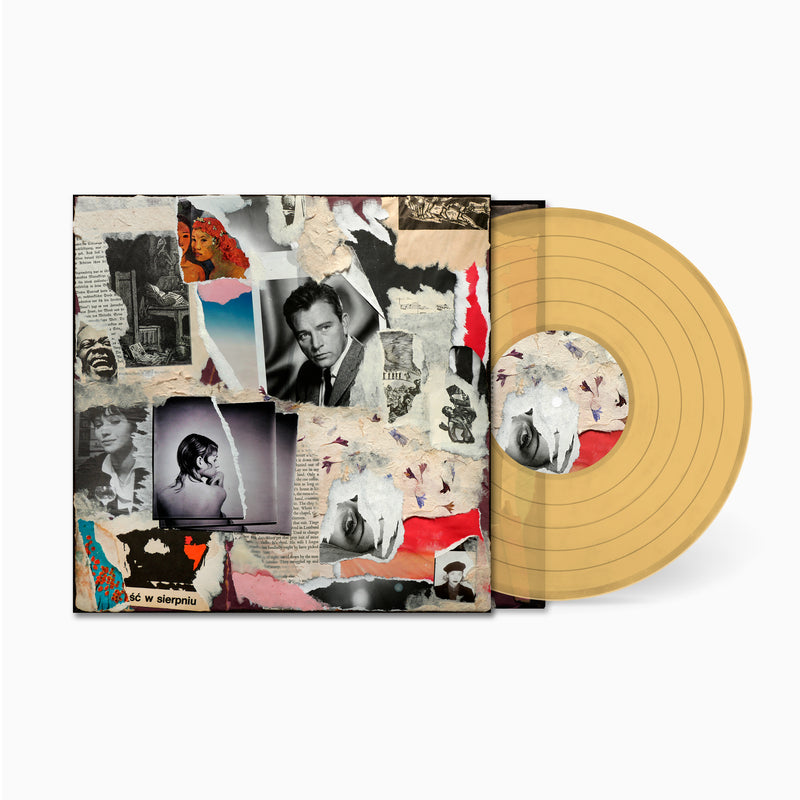 Pre-Order: The Underground Youth - Décollage