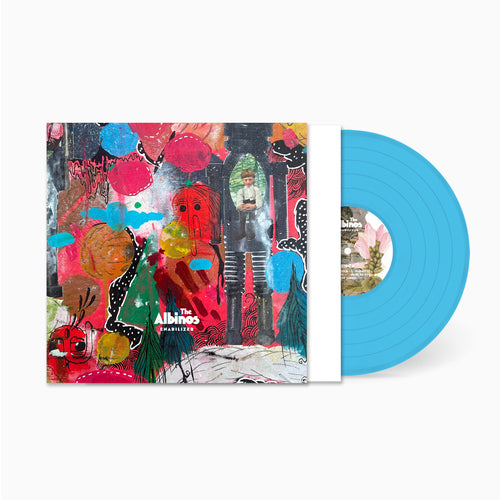 Pre-Order: The Albinos - Enabilizer