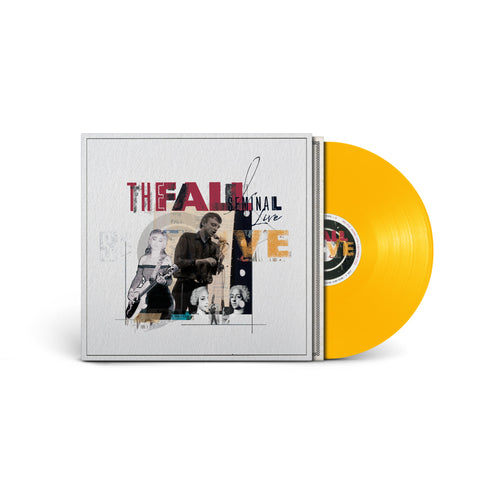Pre-Order: The Fall - Seminal Live