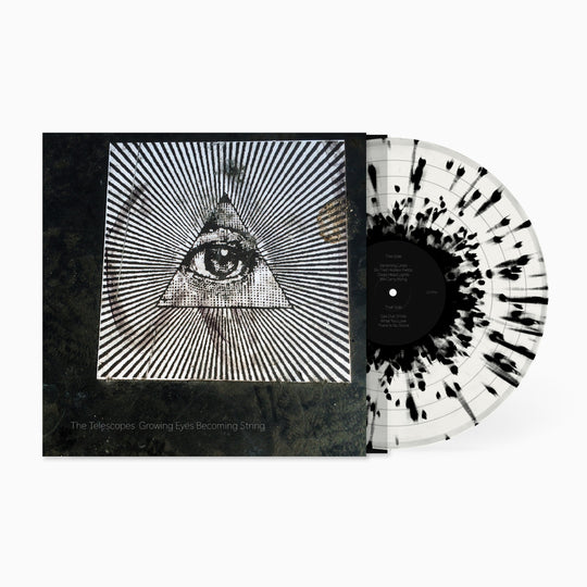 The Telescopes – Fuzz Club