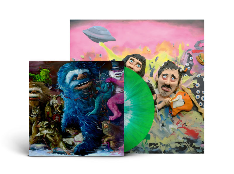 Tropical Fuck Storm - Fairyland Codex – Fuzz Club