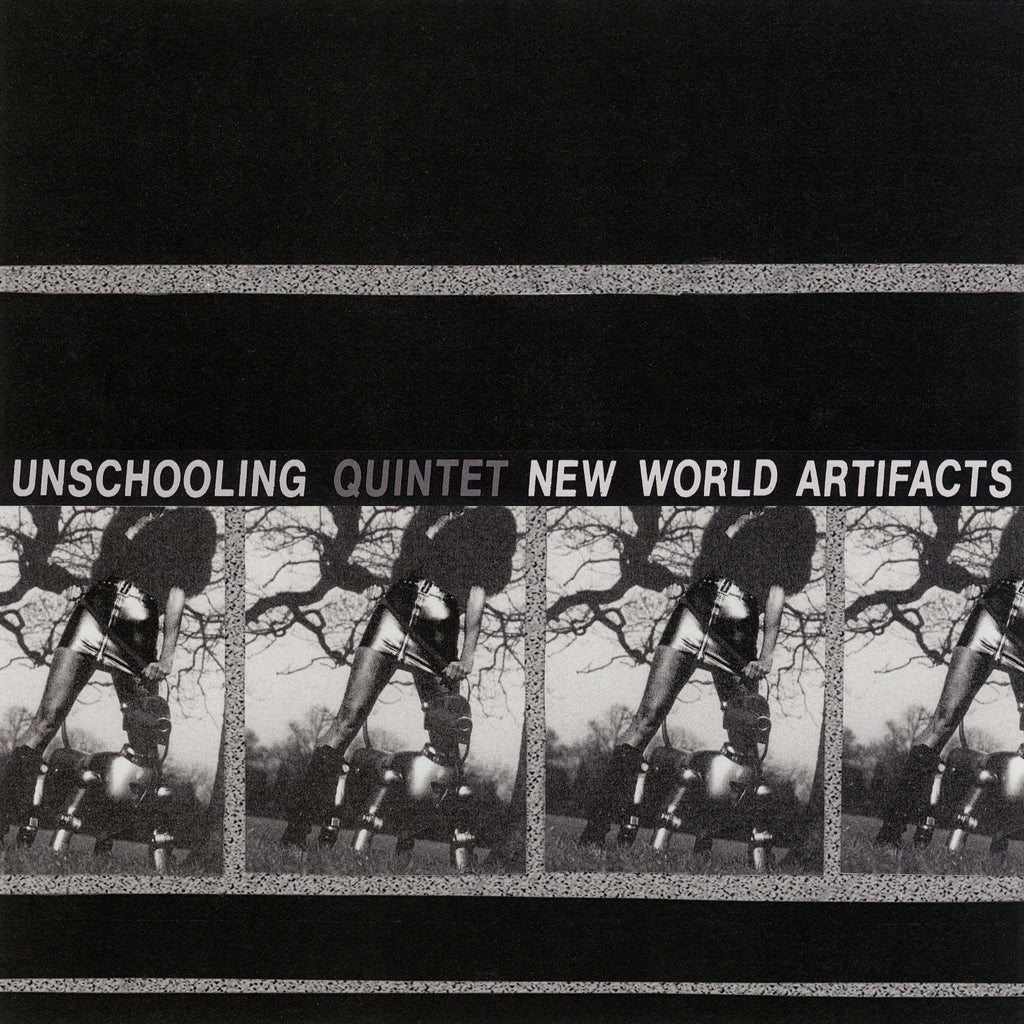 Pre-Order: Unschooling - New World Artifacts – Fuzz Club