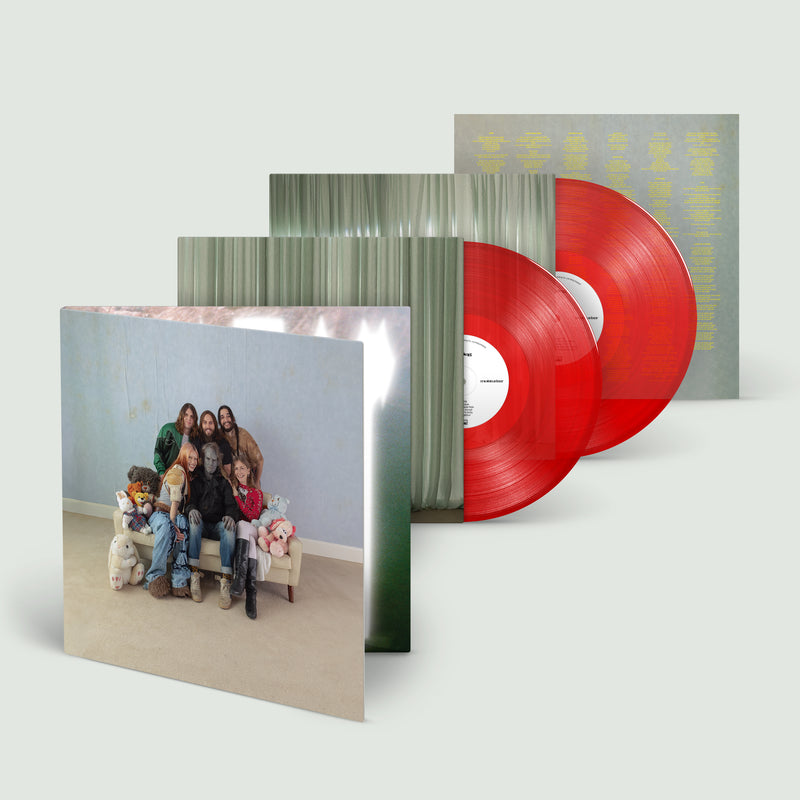 Pre-Order: Wet Leg - Moisturizer – Fuzz Club