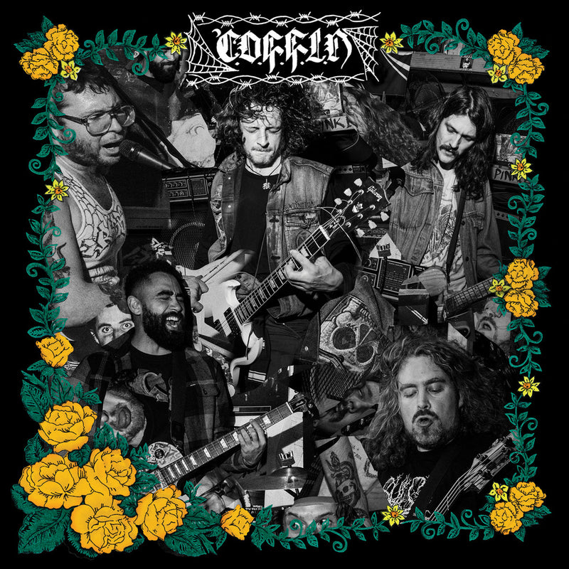 Pre-Order: C.O.F.F.I.N - Children If Finland Fighting In Norway