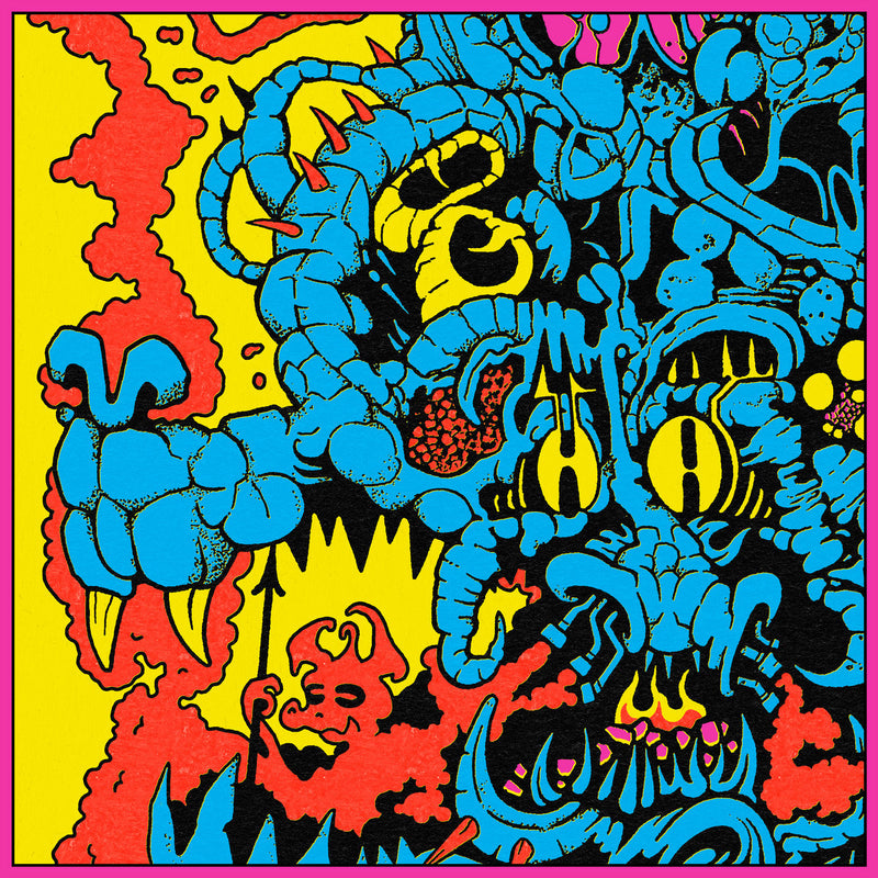 Pre-Order: King Gizzard And The Lizard Wizard - Live In Maine '24