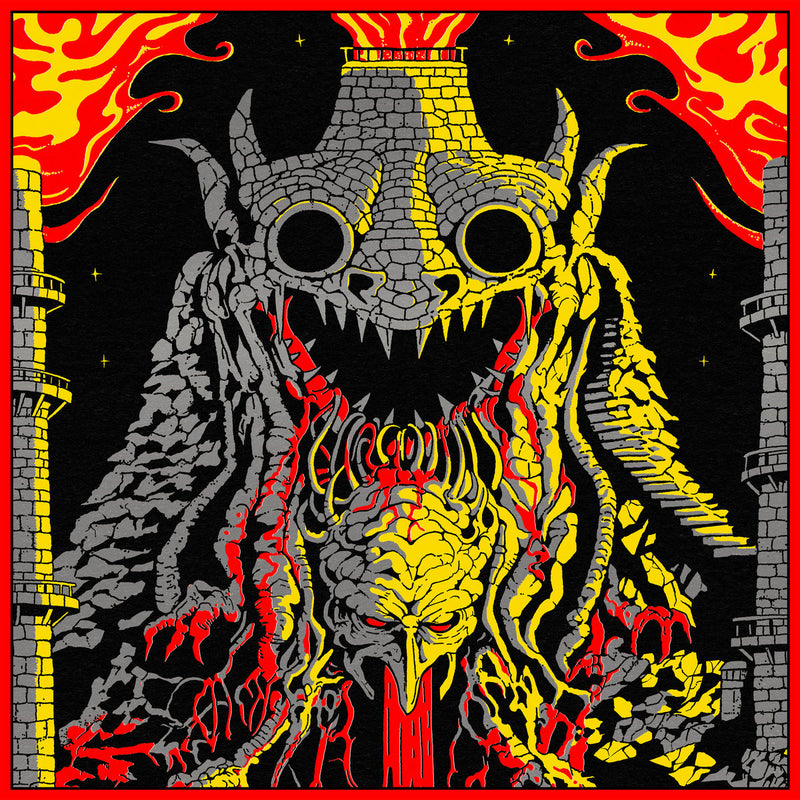 Pre-Order: King Gizzard And The Lizard Wizard - Live at Red Rocks 2024