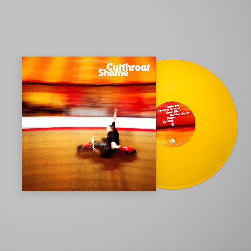 Pre-Order: shame - Cutthroat