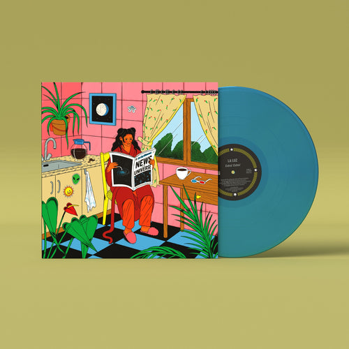 Pre-Order: La Luz - Extra! Extra!