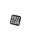 Fuzz Club Pin