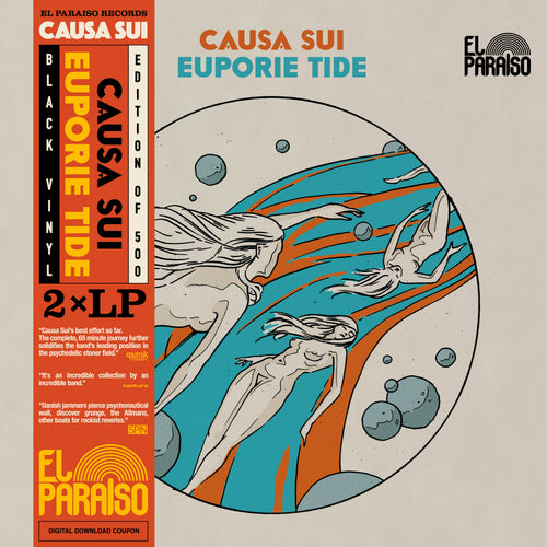 Pre-Order: Causa Sui - Euporie Tide