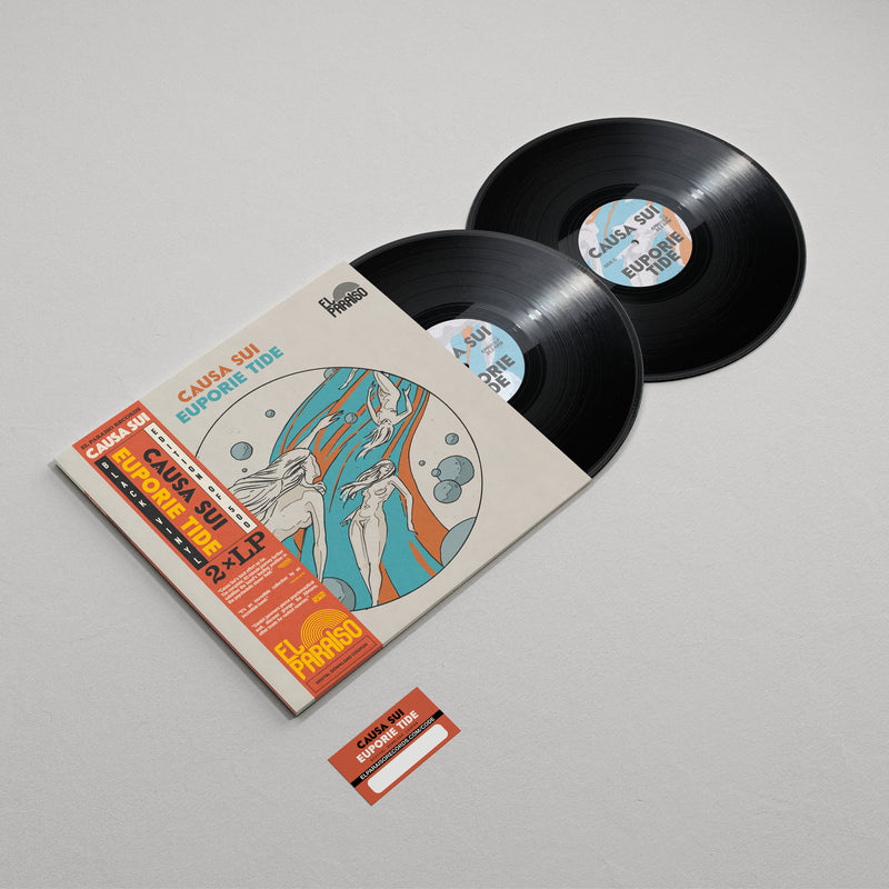 Pre-Order: Causa Sui - Euporie Tide