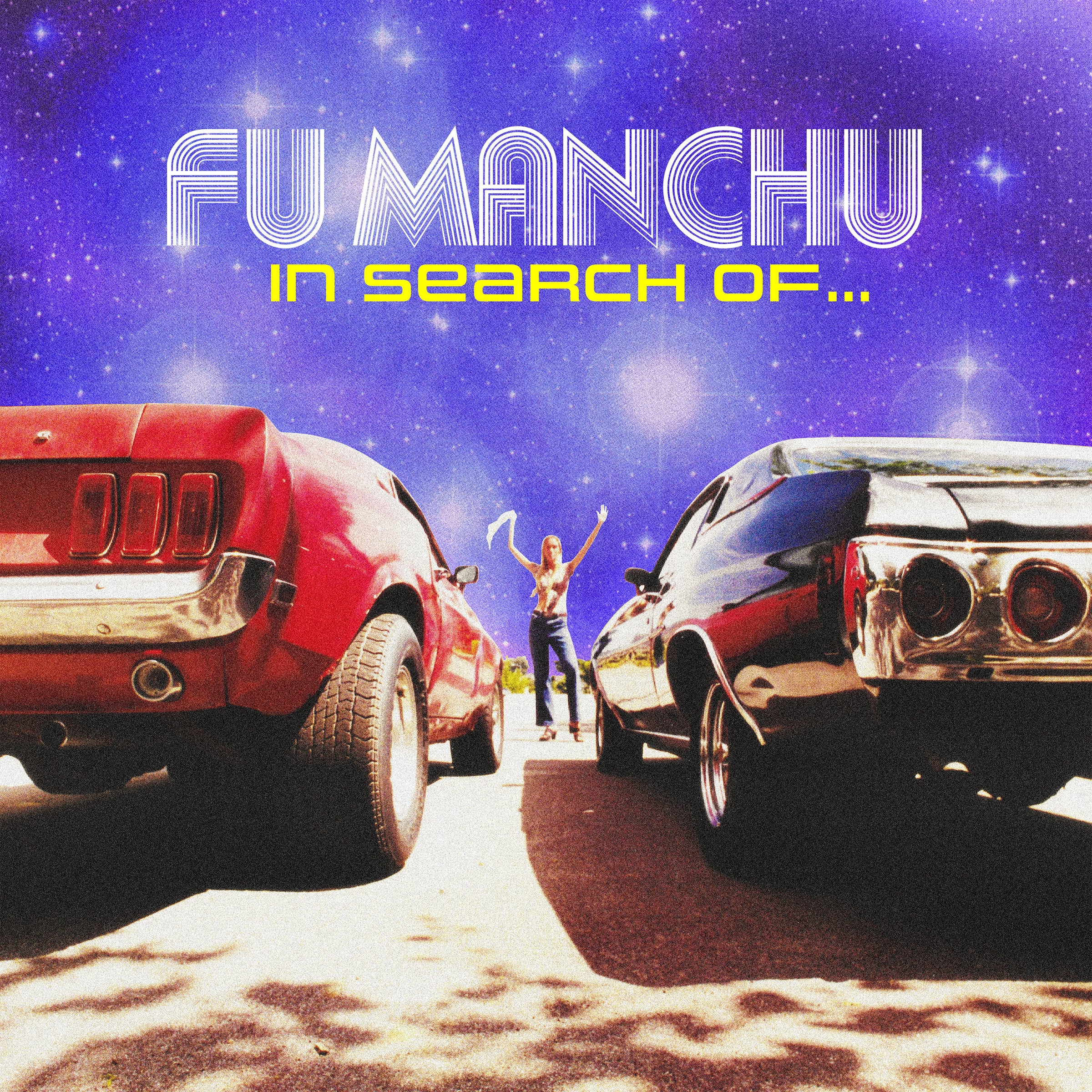 FU MANCHU アルバム13枚セット Pre-Order: Fu Manchu - In Search Of30th Anniversary Edition