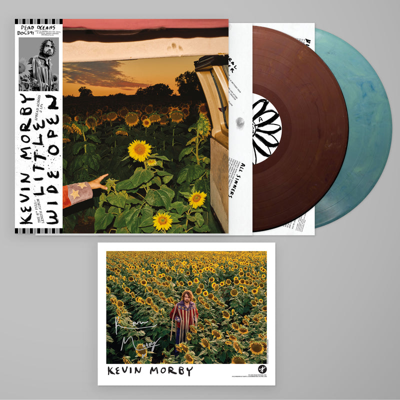 Kevin Morby - Little Wide Open – Fuzz Club