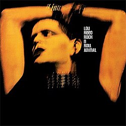 Lou Reed ルー・リード レコード Rock'n'Roll Animal Lou Reed - Rock N Roll Animal – Fuzz Club