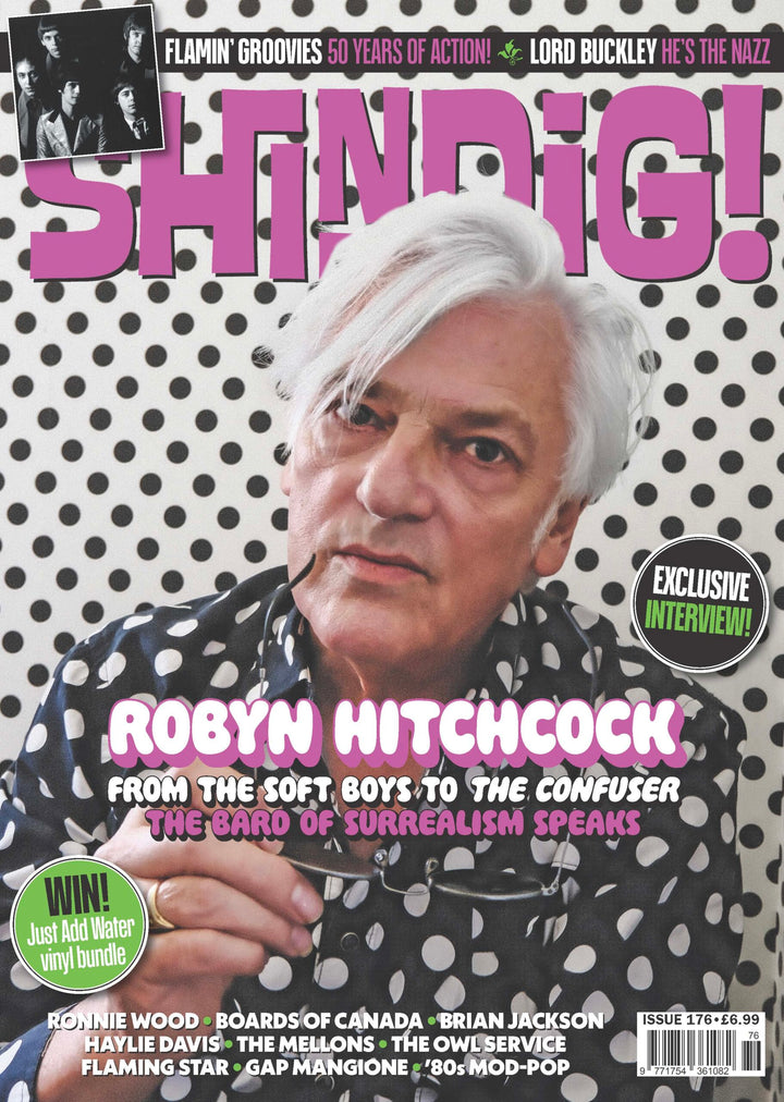 Books / Magazines – Fuzz Club