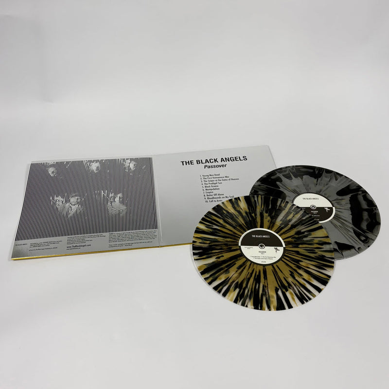 Pre-Order: The Black Angels - Passover (20 years anniversary