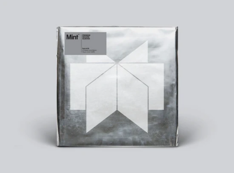 MINT 12" Record Inner Sleeve