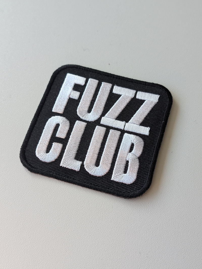 Fuzz Club Patch