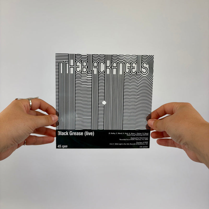 洋楽 BLACK ANGELS / HELLMACHINE / LP Pre-Order: The Black Angels - Passover (20 years anniversary