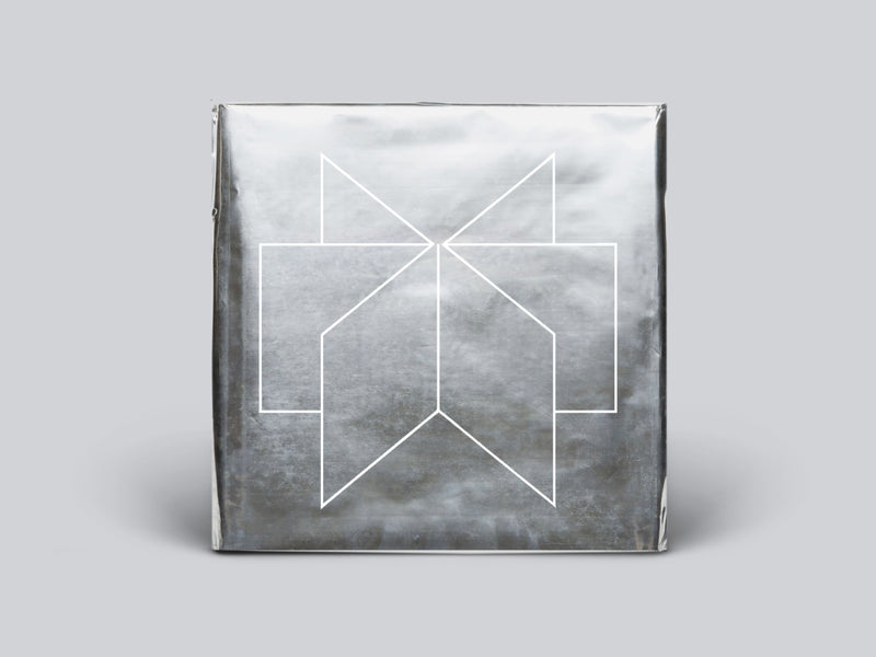 Mint vinyl records Clear Inner Sleeves PP packaging logo