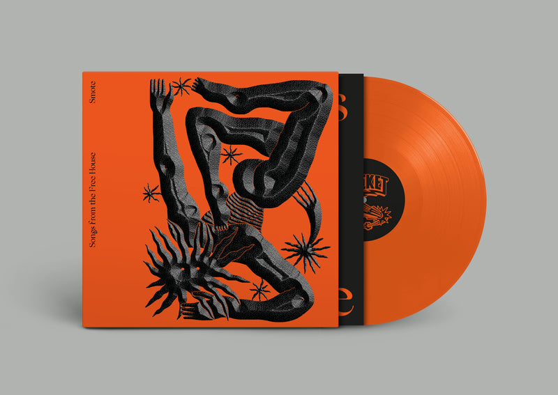 Pre-Order: Smote - Songs From The Free House