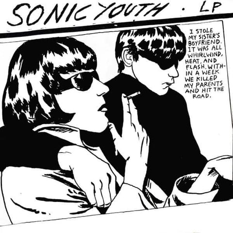 Sonic Youth - Goo – Fuzz Club