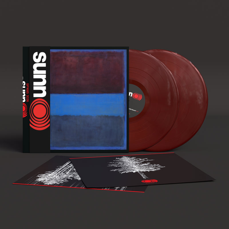 sunn o)))　sunn o アルバム　セット　サン　o ))) sunn O))) - sunn O))) – Fuzz Club
