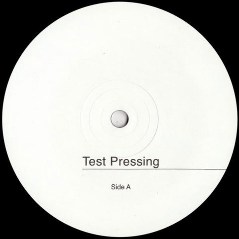 The Third Sound - Fuzz Club Session (Test Pressing)
