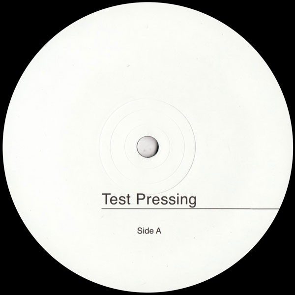 The Telescopes - Growing Eyes Becoming String (Test Pressing)