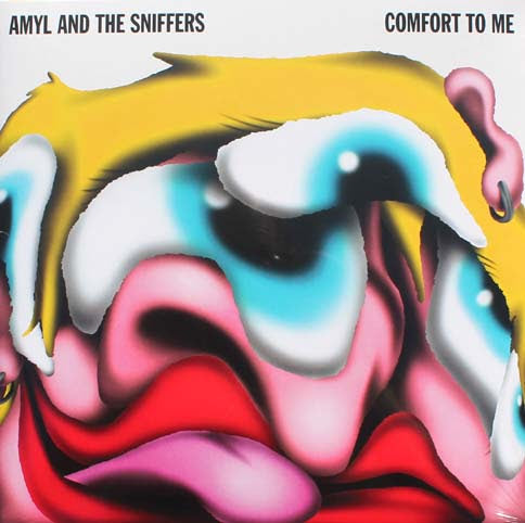 Amyl & The Sniffers - Comfort Me