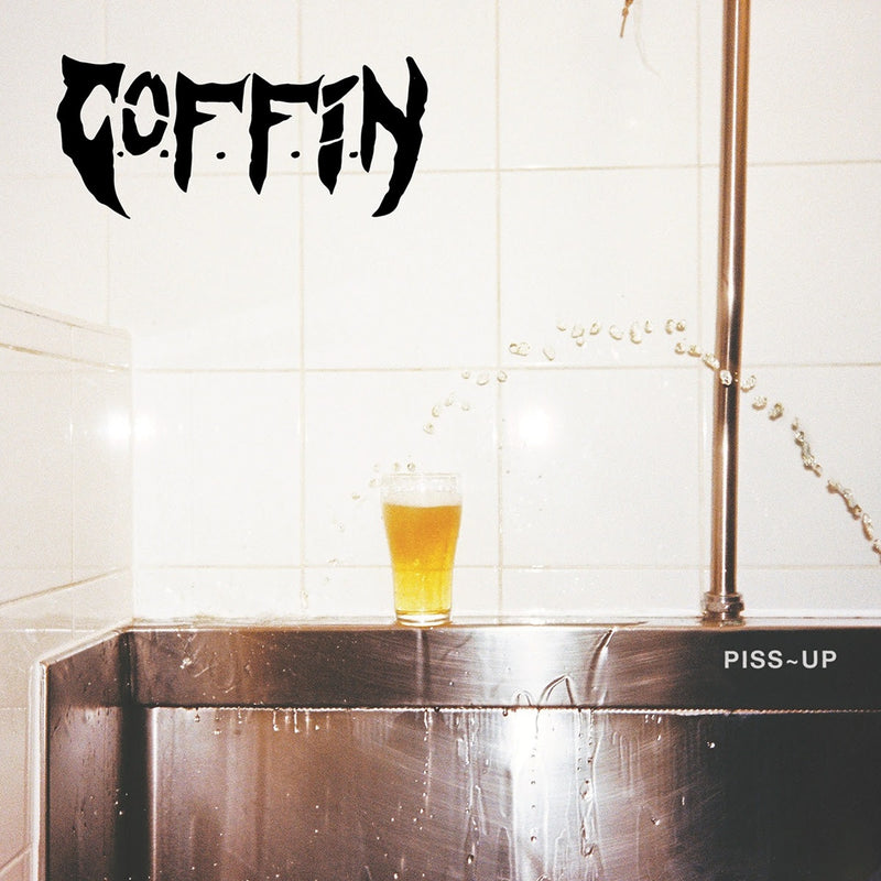 Pre-Order: C.O.F.F.I.N - Piss~Up