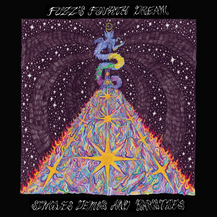 Pre-Order: Fuzz - Fuzz's Fourth Dream: Singles, Demos And Rarities