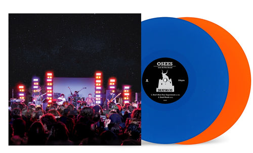 Pre-Order: Osees - Live At The Broad Museum