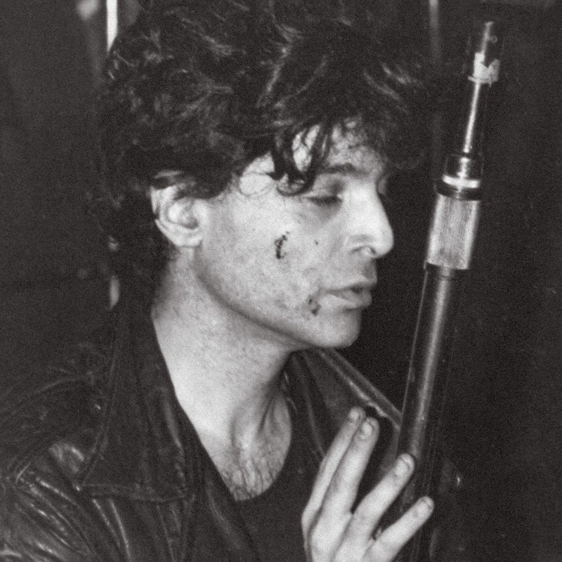 Alan Vega - Live at Max's Kansas City – Fuzz Club