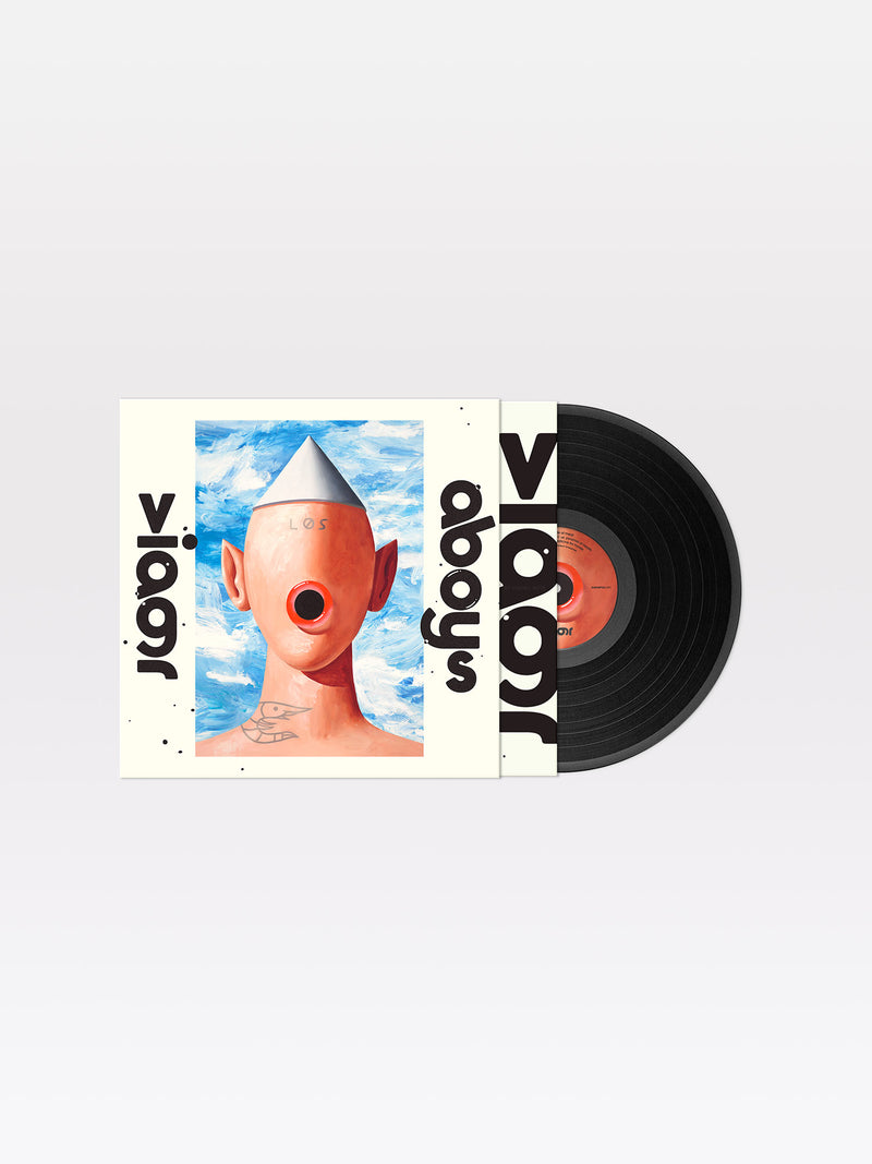 Pre-Order: Viagra Boys - viagr aboys