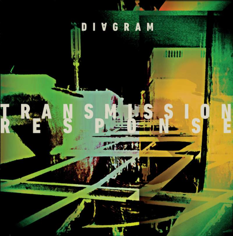 Diagram - Transmission Response,Vinyl,Fuzz Club - Fuzz Club