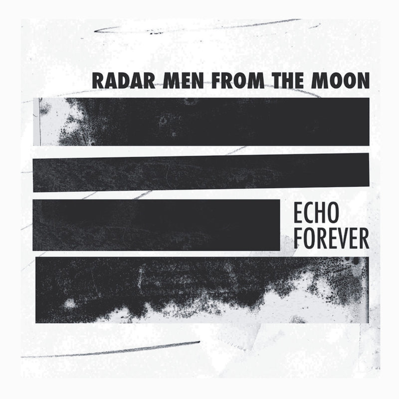 Radar Men From The Moon - Echo Forever,Vinyl,Fuzz Club - Fuzz Club
